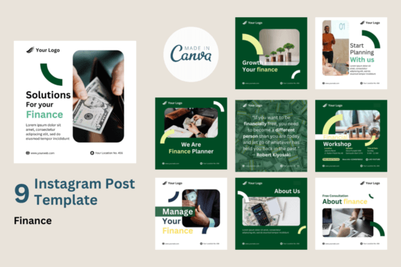 Download Social Media Feed for Finance - Social media feed Collection
