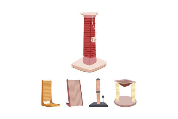 Download Cat Scratching Posts and Furniture for P - Posts Collection