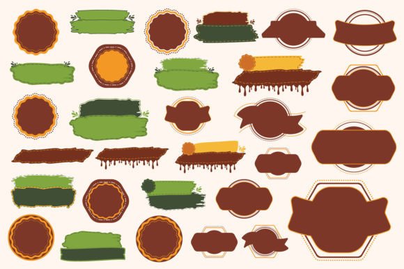 Download Modern Promotion Shape and Circle - Promotion Collection