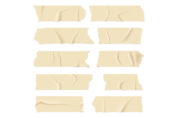 Download Adhesive Tape. Old Paper Scotch Tapes, M - Tape Collection