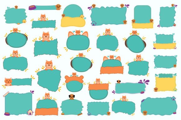 Download Blue Banner Promotion for Pet - Promotion Collection