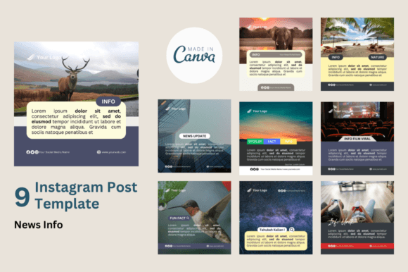 Download Social Media Feed for News Info - Social media feed Collection